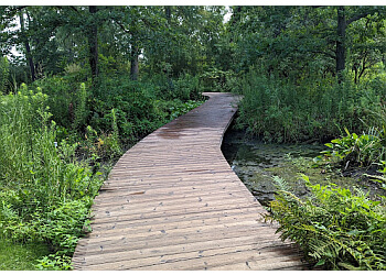 Houston Hiking Trails Houston Arboretum & Nature Center