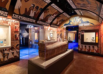 Houston Places To See Houston Museum of Natural Science