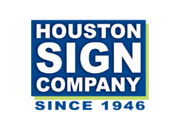 Houston Sign Company Houston Sign Companies