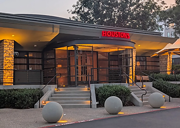 Irvine American Restaurants Houston's Irvine
