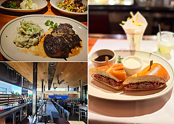 Irvine American Restaurants Houston's Irvine