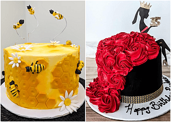 Columbus Cakes How Sweet It Is Cake Studio