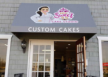 How Sweet It Is Cake Studio