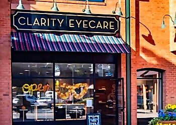Baltimore Pediatric Optometrists Howai Chan, OD - CLARITY EYECARE