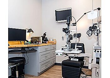 Baltimore Pediatric Optometrists Howai Chan, OD - CLARITY EYECARE