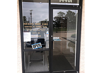 Cleveland Podiatrists Howard Kimmel, DPM