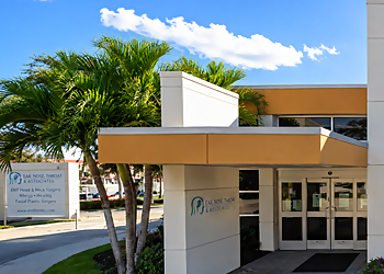 Howard N. Barrow, MD, FACS - Cape Coral, FL Ent Doctors - Clinic Exterior Image