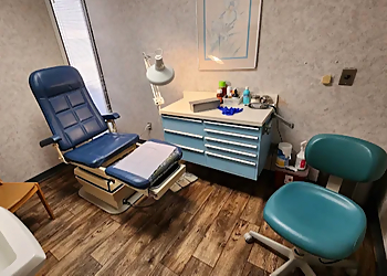 Howard Roesen, DPM - Newport News, VA Podiatrists - Treatment Room Image