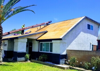 Howard & Sons, Inc. San Bernardino Roofing Contractors