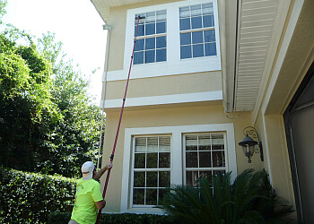 Howard's Window Cleaning Orlando Window Cleaners