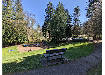 Howarth Park in Everett - ThreeBestRated.com