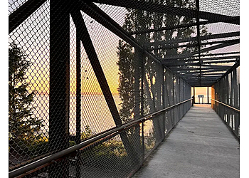 Everett Hiking Trails Howarth Park