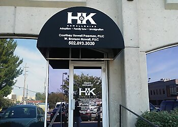 Howell & Kidd Louisville Immigration Lawyers image 1