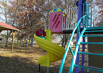 Evansville Public Parks Howell Park