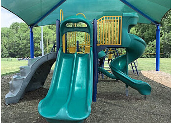 Evansville Public Parks Howell Park