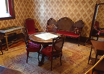 Akron Landmarks Hower House Museum