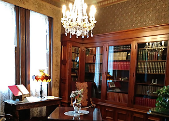 Akron Landmarks Hower House Museum