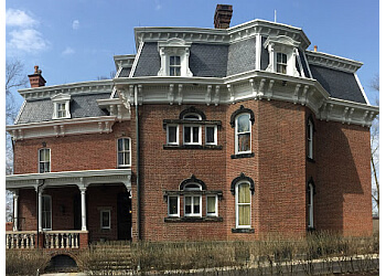 Hower House Museum Akron Landmarks