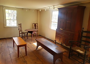 Stamford Landmarks Hoyt-Barnum House