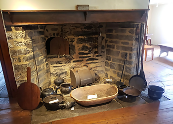 Stamford Landmarks Hoyt-Barnum House