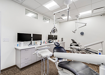 Hsin-Juei Grace Lee, DDS - CAMINO PEDIATRIC DENTISTRY - Sunnyvale, CA Kids Dentists - Treatment Room Image