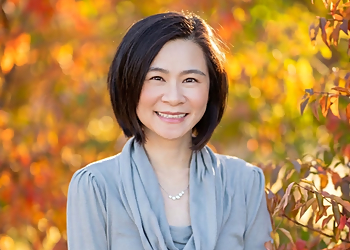 Hsin-Juei Grace Lee, DDS - CAMINO PEDIATRIC DENTISTRY Hsin-Juei Grace Lee, DDS - CAMINO PEDIATRIC DENTISTRY - Sunnyvale, CA Kids Dentists - Doctor Portrait Image
