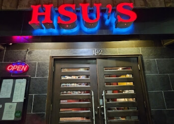 Atlanta Chinese Restaurants Hsu's Gourmet