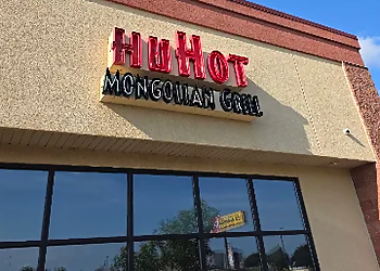 HuHot Mongolian Grill - Sioux Falls, SD Barbecue Restaurants - Restaurant Exterior Image