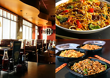 HuHot Mongolian Grill - Sioux Falls, SD Barbecue Restaurants - collage image(highlights)