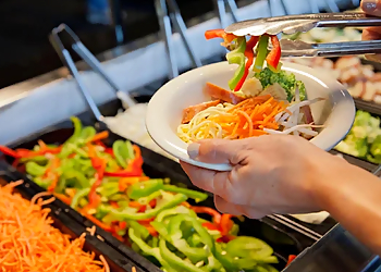 HuHot Mongolian Grill - Sioux Falls, SD Barbecue Restaurants - Food Image