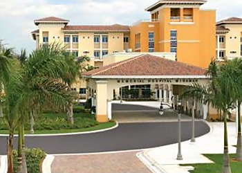 Hua Fang-Patrick, MD - Miramar, FL Pediatricians - Clinic Exterior Image