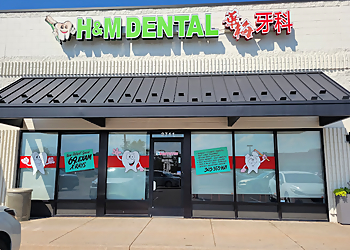 Aurora Cosmetic Dentists Hua Gao, DDS - H&M FAMILY DENTISTRY