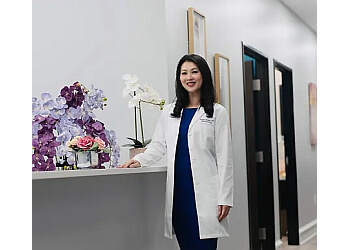 Huayi Zhang, MD, FAAD - BLUEBONNET  DERMATOLOGY