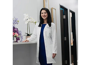 Huayi Zhang, MD, FAAD - BLUEBONNET  DERMATOLOGY McKinney Dermatologists