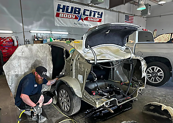 Lubbock Auto Body Shops Hub City Body Shop