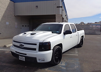 Lubbock Auto Body Shops Hub City Body Shop