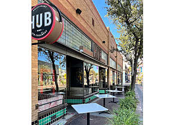Tucson American Restaurants Hub Restaurant & Ice Creamery