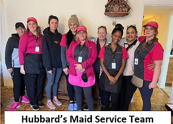 Hubbard's Maid Service Savannah House Cleaning Services