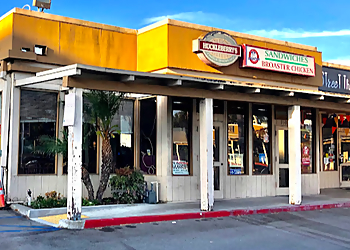 Huntington Beach Sandwich Shops Huckleberry's Famous Sandwiches