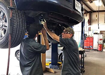 Lubbock Car Repair Shops Hud's Auto Service