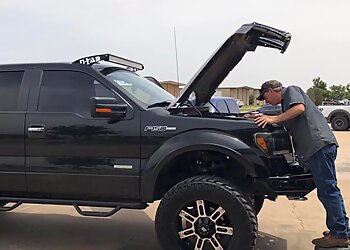 Lubbock Car Repair Shops Hud's Auto Service