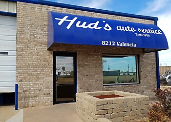 Hud's Auto Service Lubbock Car Repair Shops image 1
