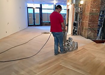 Hudson Floor Group, Inc. Hudson Floor Group, Inc. - Jersey City, NJ Flooring Stores - Workplace Image