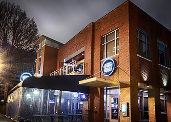 Atlanta Sports Bars Hudson Grille