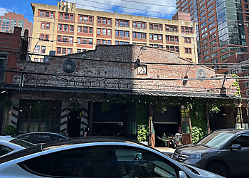 Jersey City Sports Bars Hudson Hall