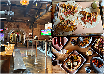 Jersey City Sports Bars Hudson Hall