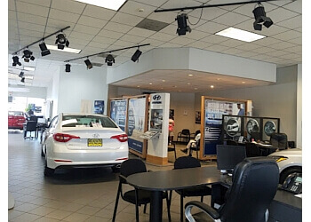 Jersey City Car Dealerships Hudson Hyundai