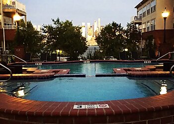 Jersey City Pool Services Hudson Pool Management Inc.