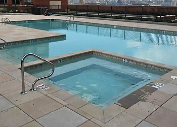 Jersey City Pool Services Hudson Pool Management Inc.
