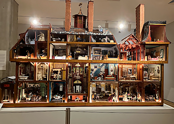 Yonkers Places To See Hudson River Museum